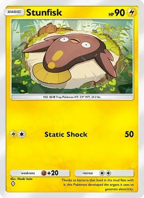 Stunfisk 029/71