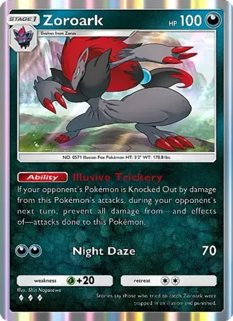 Zoroark 050/71