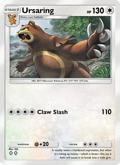 Ursaring 061/71