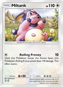 Miltank 062 Nascentes Reclusas