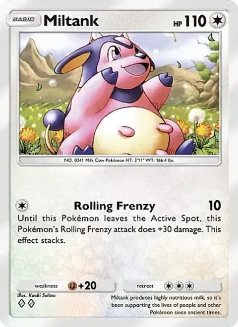 Miltank 062/71