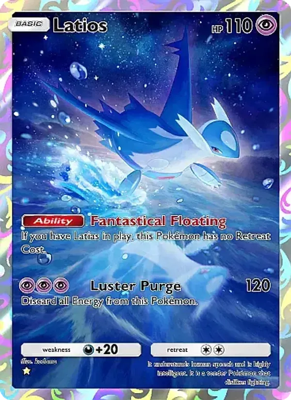 Latios 075/71 Nascentes Reclusas