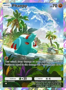 Phanpy 076 Nascentes Reclusas