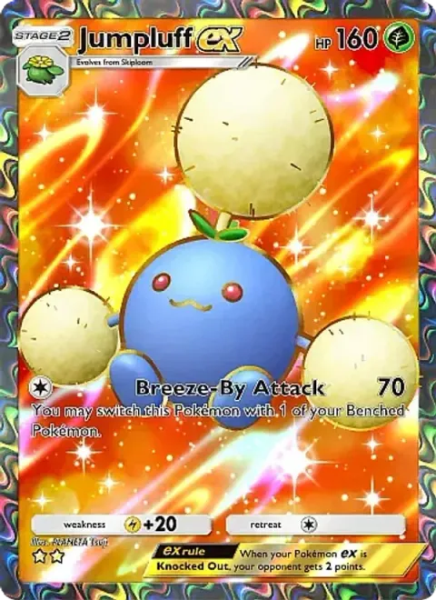 Jumpluff ex 078/71