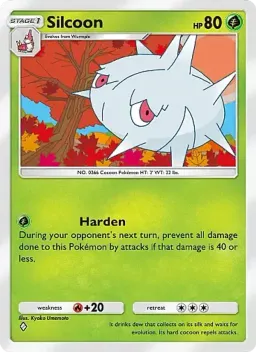 Silcoon 004 Mega Rising
