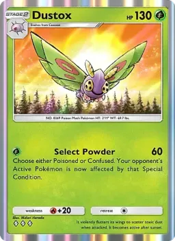 Dustox 007 Mega Rising