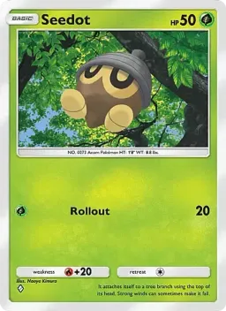 Seedot 008 Mega Rising