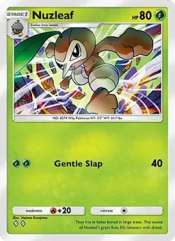 Nuzleaf 009 Mega Rising