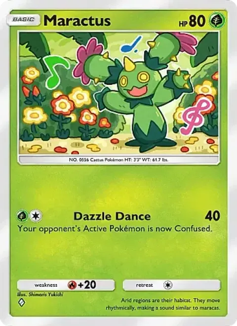 Maractus 019/226