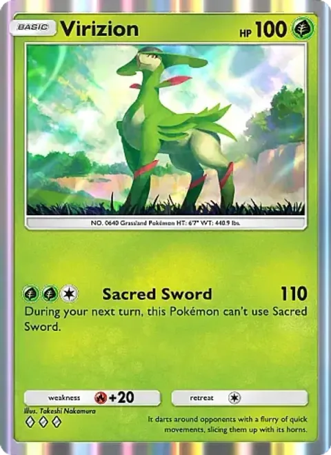 Virizion 020/226