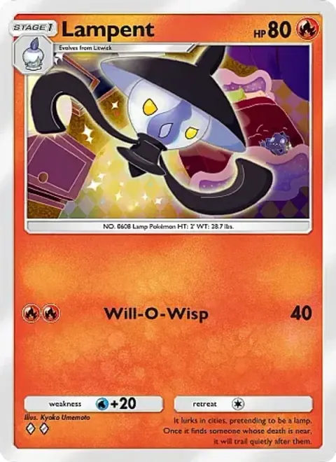 Lampent 042/226