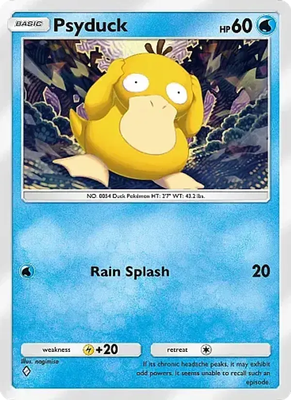 Psyduck 048/226 Mega Rising