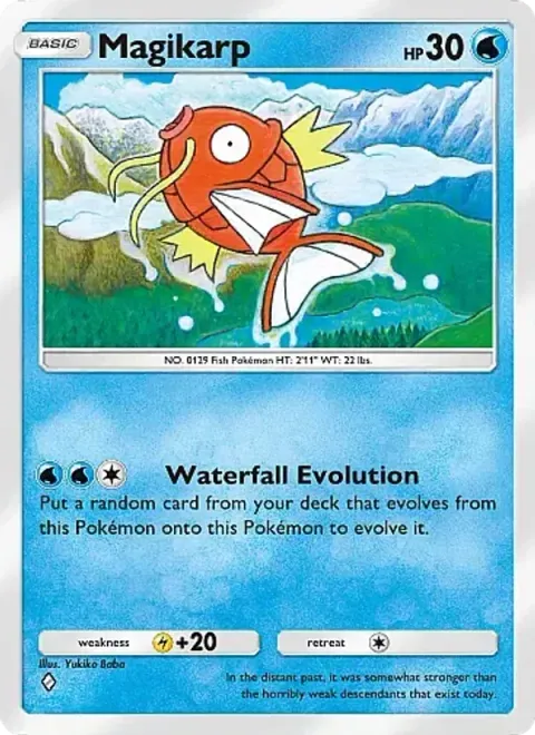 Magikarp 050/226