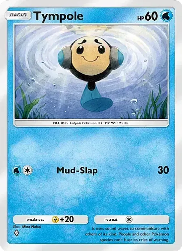 Tympole 063/226 Mega Rising