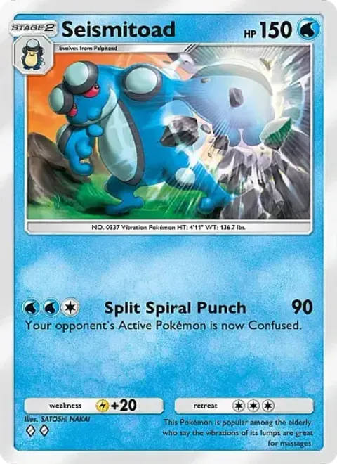 Seismitoad 065/226