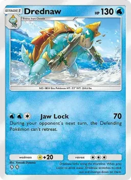 Drednaw 077 Mega Rising