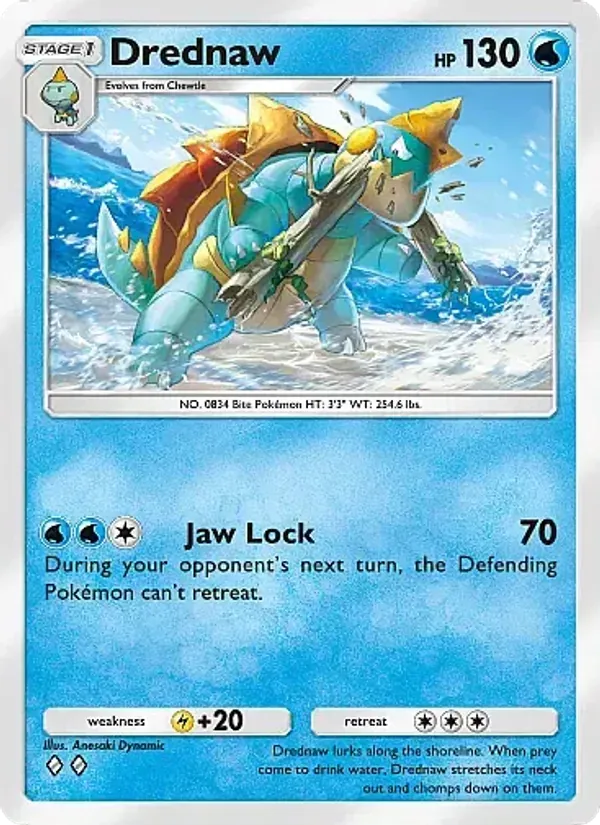 Drednaw 077/226 Mega Rising