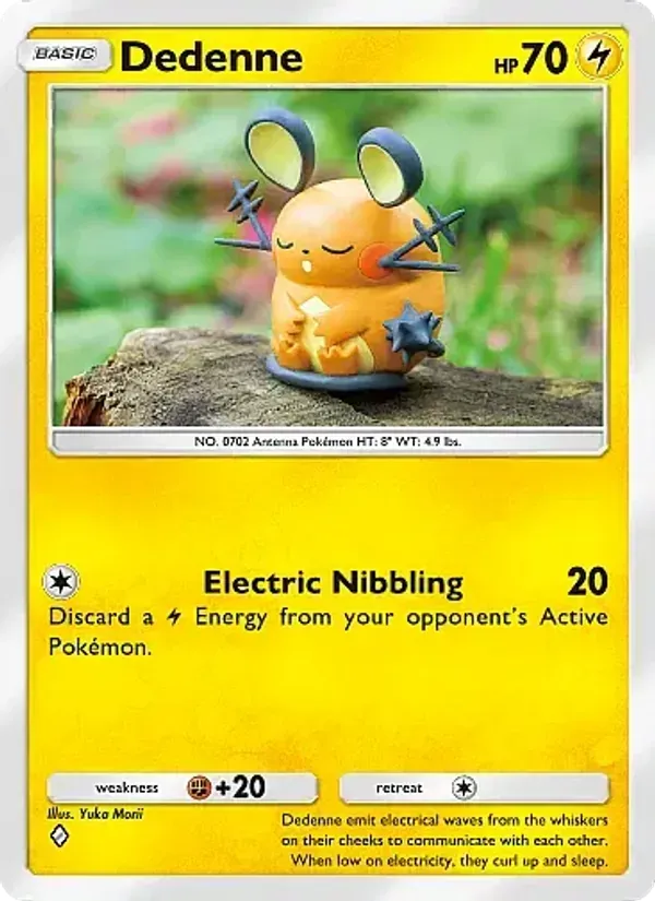 Dedenne 094/226 Mega Rising