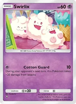 Swirlix 117 Mega Rising