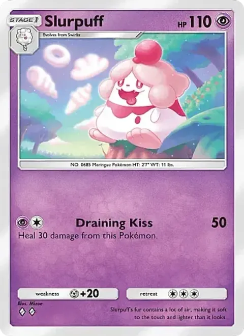 Slurpuff 118/226