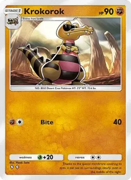 Krokorok 131 Mega Rising