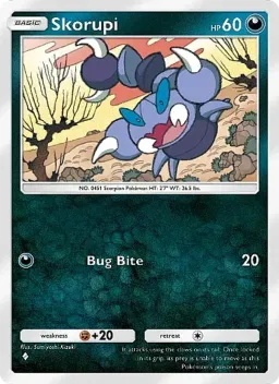 Skorupi 152 Mega Rising