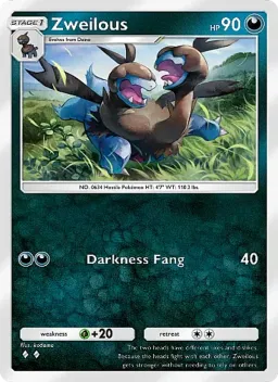 Zweilous 156 Mega Rising