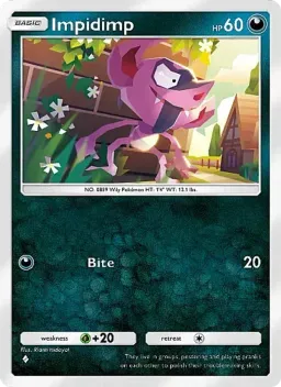 Impidimp 163 Mega Rising