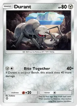 Durant 168 Mega Rising