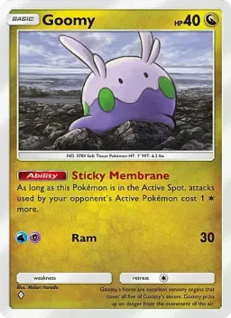 Goomy 177 Mega Rising