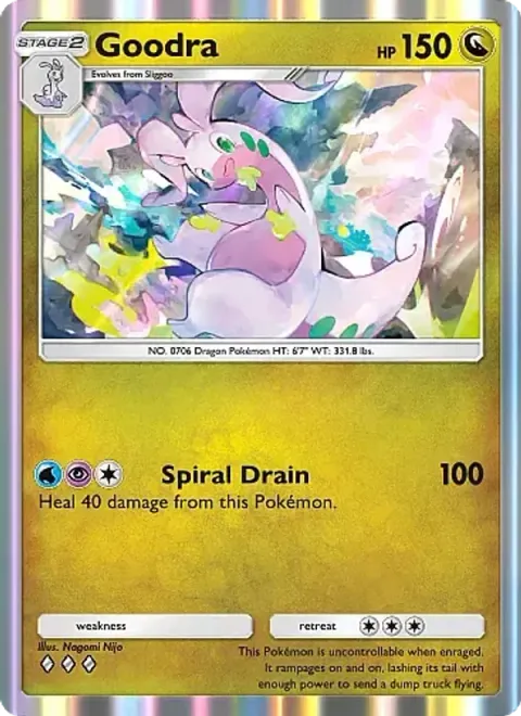 Goodra 179/226