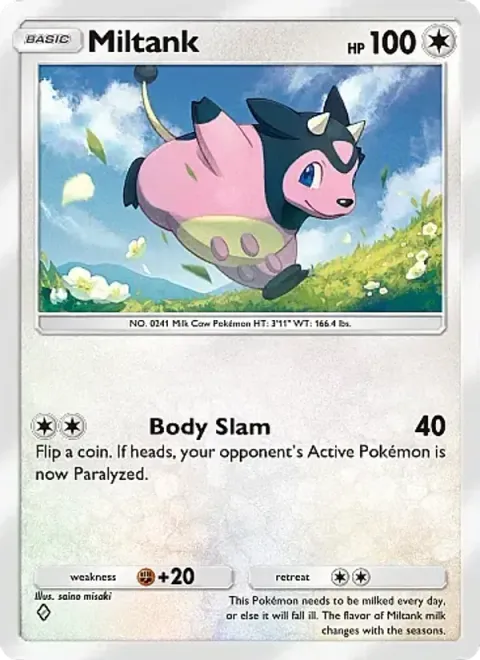 Miltank 187/226