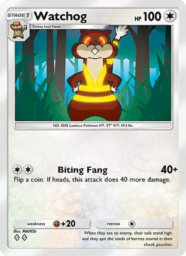 Watchog 200/226 Mega Rising