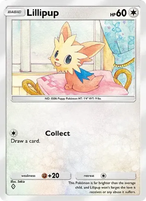 Lillipup 201/226