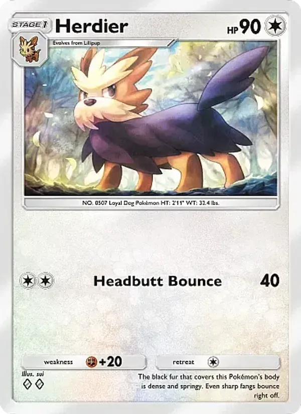 Herdier 202/226 Mega Rising