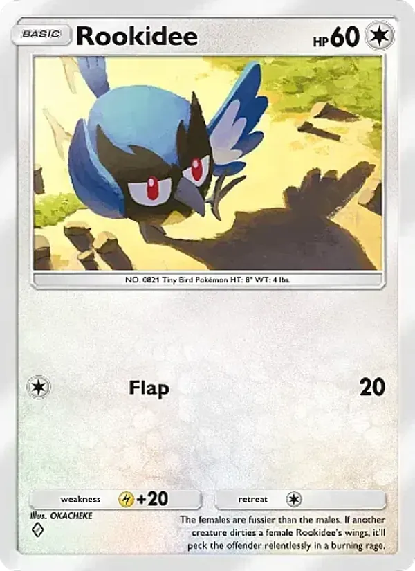 Rookidee 209/226 Mega Rising