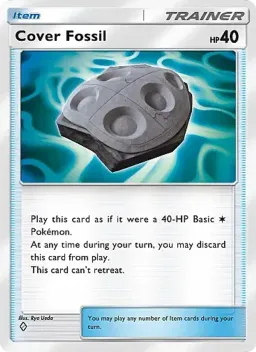 Cover Fossil 216 Mega Rising