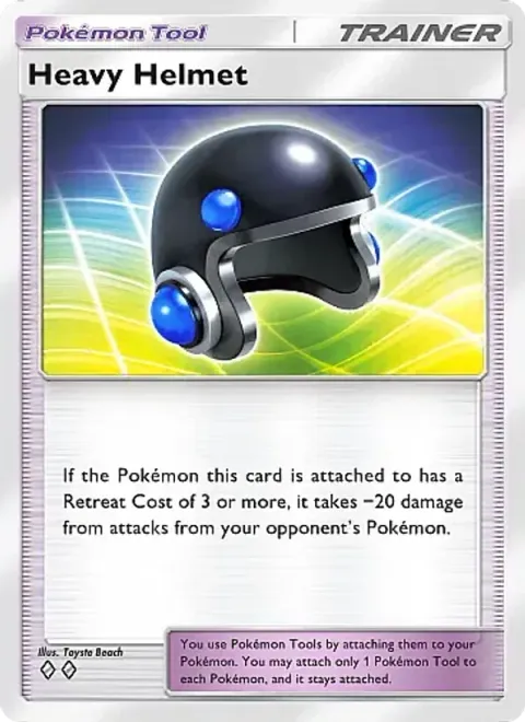 Heavy Helmet 219/226