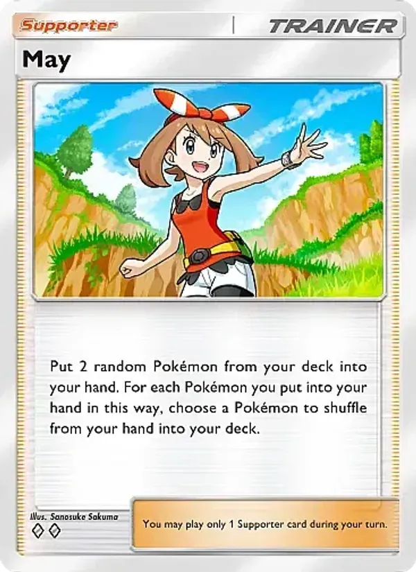 May 223/226 Mega Rising