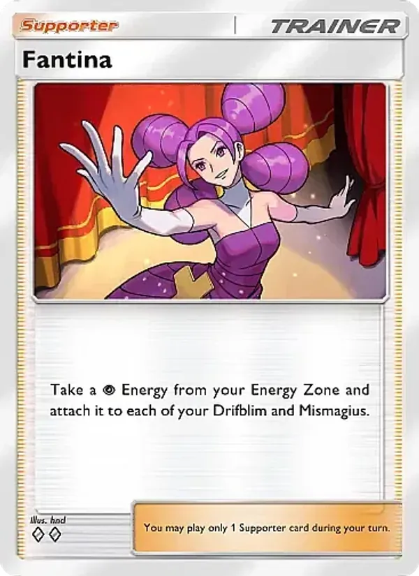 Fantina 224/226 Mega Rising