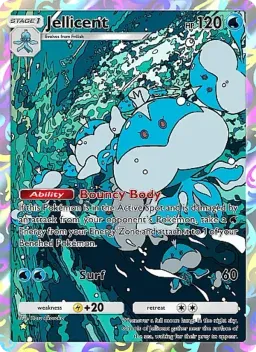 Jellicent 234 Mega Rising