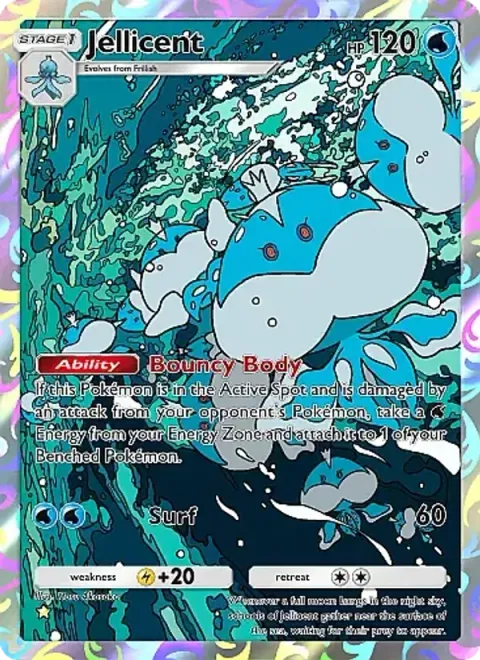 Jellicent 234/226
