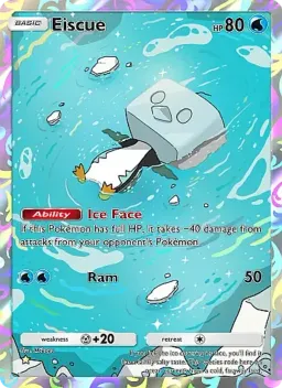 Eiscue 236 Mega Rising