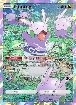 Goomy 247 Mega Rising