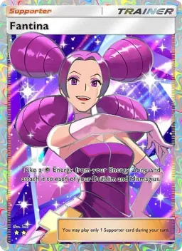 Fantina 269 Mega Rising