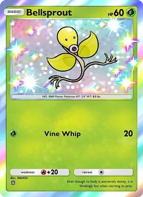 Bellsprout 287/226