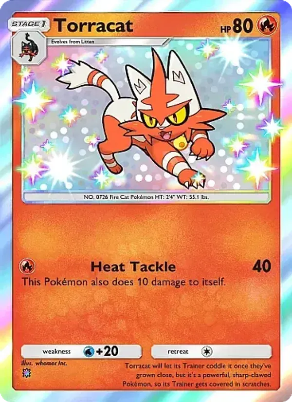 Torracat 294/226 Mega Rising