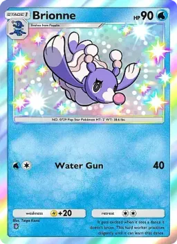 Brionne 301 Mega Rising