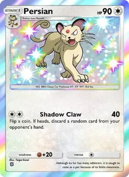 Persian 313 Mega Rising