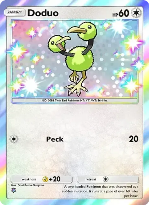 Doduo 314/226